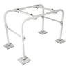 QSMS2400 | 24in Thin Mini-Split Stand, Steel | DiversiTech