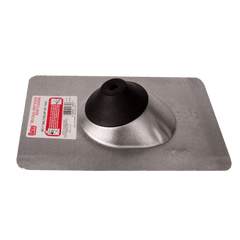 DiversiTech 5-11830 Roof Flashing – 1/2in. – 3/4in. – 1in. Pack of 12 | Midwest Supply Us