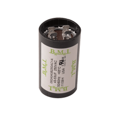 DiversiTech 43-53220 Motor start capacitor, 220/250VAC, 43-53µF, 1.437in.dia x 3.365in.h  | Midwest Supply Us
