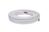 WP1278-50 | White Pipe, 7/8x1/2in x 50ft | DiversiTech
