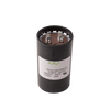 72-88220 | Motor start capacitor, 220-250VAC, 72-88µF, 1.812in.dia x 3.365in.h | DiversiTech