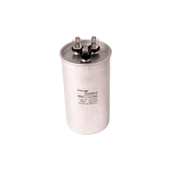 DiversiTech 3GR0560 Motor run capacitor, 370V, round, 60+5µF  | Midwest Supply Us