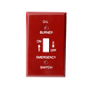 625-S19 | 4-1/2in X 2-1/2in, Flush Mount, Oil Pack of 25 | DiversiTech