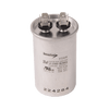37250R | Motor run capacitor, 370V, round, 25µF | DiversiTech