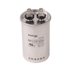 DiversiTech 37250R Motor run capacitor, 370V, round, 25µF  | Midwest Supply Us