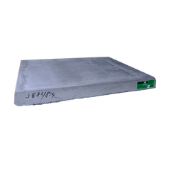 DiversiTech HMD3648-4 Miami-Dade Concrete Equipment Pad, 36x48x4 Pack of 5 | Midwest Supply Us