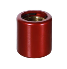 DiversiTech RSC-RED-50K-E Sentry Refrigerant Locking Cap, R-410 Red, 5/16 in., 50 Pack with Keys  | Midwest Supply Us
