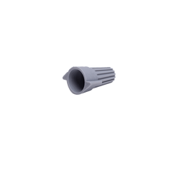 DiversiTech 623-000 Extra Lg. Gray Winged – #18-#10 AWG (UL, CSA 600V, Pack of 50  | Midwest Supply Us