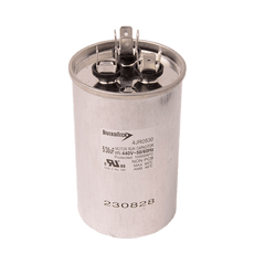 DiversiTech 4JR0530 Motor run capacitor, 440V, round, 30+5µF  | Midwest Supply Us