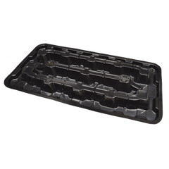 DiversiTech 6-HK3050HD 30 x 50 Heavy Duty High Rise Drain Pan, 5 pack Pack of 5 | Midwest Supply Us