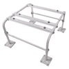 QSMS1805 | 18in Extra Wide Mini-Split Stand, Steel, 3 Arms | DiversiTech