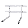 QSWB1100 | Wall Bracket with 2 Rails, Steel | DiversiTech