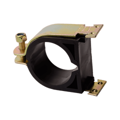 DiversiTech 538-2-1/8 Cushion Clamp – 2 1/8 Pack of 10 | Midwest Supply Us