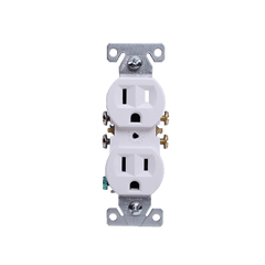 DiversiTech 625-270W 15A, 125V, white, residential Pack of 10 | Midwest Supply Us