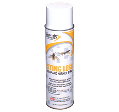 DiversiTech 436-20 Sting Less Wasp & Hornet Spray – 14 oz. Aerosol Pack of 12 | Midwest Supply Us