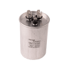 4JR7535 | Motor run capacitor, 440V, round, 35+7.5µF | DiversiTech