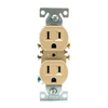 620-701 | 15A, 125V, ivory Pack of 10 | DiversiTech