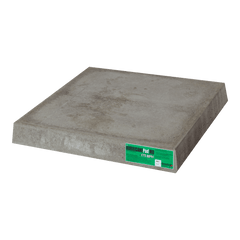 DiversiTech HMD3030-4 Miami-Dade Concrete Equipment Pad, 30x30x4 Pack of 5 | Midwest Supply Us