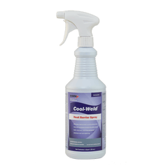 DiversiTech COOLWELD-32 Cool-Weld Heat Barrier Spray – 32 oz. Container Pack of 12 | Midwest Supply Us