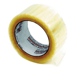 DiversiTech 540-2110C Carton Sealing Tape – 2in.x110 Yards – Clear Pack of 36 | Midwest Supply Us