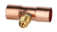 DiversiTech VTS-10 Solder Tee Type for 5/8in. O.D. Tube  | Midwest Supply Us