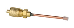 DiversiTech VAX-2 Extended Copper Tube, 1/8in. O.D.  | Midwest Supply Us