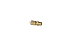 DiversiTech VA-46 Straight Solder Type, for 1/4in. O.D.S. x 3/8in. O.D.F., Pack of 6  | Midwest Supply Us