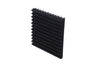 MP-3 | Rubber anti-vibration pad, 3in. x 3in. x 3/8in. Pack of 36 | DiversiTech