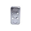 620-201 | 1 7/8in. deep, 1/2in. K.O. Pack of 50 | DiversiTech