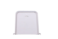 DiversiTech 230-MBCW Hef-T-Block End Cap (White), pack of 4 Pack of 25 | Midwest Supply Us