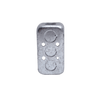 620-202 | 2 1/8in. deep, 1/2in. K.O. Pack of 50 | DiversiTech