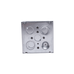 DiversiTech 620-401 2 1/8in. deep, 1/2in. and 3/4in. K.O. Pack of 25 | Midwest Supply Us