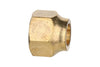 DNS4-8 | 1/2in. Short Forged Flare Nut Pack of 10 | DiversiTech