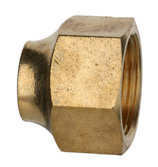 DiversiTech DNS4-14 7/8in. Short Forged Flare Nut Pack of 10 | Midwest Supply Us