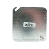 620-406 | Flat blank cover Pack of 50 | DiversiTech