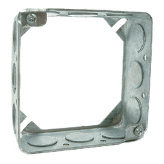 DiversiTech 620-404 1 1/2in. deep, 1/2in. and 3/4in. K.O. extension Pack of 50 | Midwest Supply Us