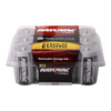 7-ALD-12 | Alkaline D Battery, Contractor Pack, pack of 12 Pack of 96 | DiversiTech