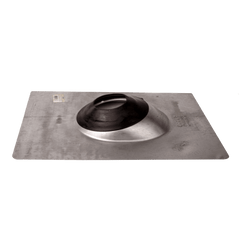 DiversiTech 5-11866 Roof Flashing – 3in. Pack of 12 | Midwest Supply Us