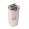4JR7560 | Motor run capacitor, 440V, round, 60+7.5µF | DiversiTech