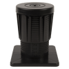 AER-8BL | Adjustable Equipment Riser Pack of 4 | DiversiTech