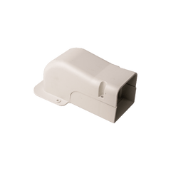 DiversiTech 230-WC3 SpeediChannel 3in. Wall Penetration Cover Pack of 10 | Midwest Supply Us