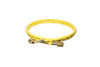 1839152 | 60in Yellow Refrigeration Hose | DiversiTech