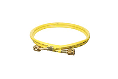 DiversiTech 1839152 60in Yellow Refrigeration Hose  | Midwest Supply Us