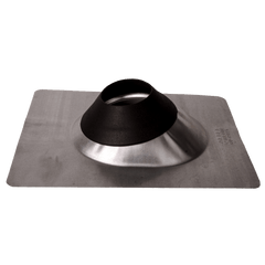 DiversiTech 5-11879 Roof Flashing – 4in. Pack of 12 | Midwest Supply Us