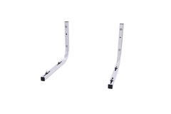 DiversiTech QSWB1000 Wall Bracket, L-style, Steel  | Midwest Supply Us