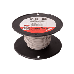 DiversiTech W145-100 14 Gauge, white, 100 ft.  | Midwest Supply Us