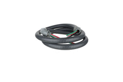 DiversiTech 6-34-6NMSP Whip,Ultra,Single,(3/4x6ft), S Pack of 6 | Midwest Supply Us