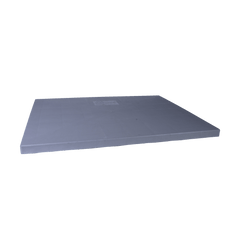 DiversiTech EL3648-2 EL 36inx48inx2in Plastic Equipment Pad Pack of 22 | Midwest Supply Us