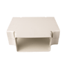 230-TJ6 | SpeediChannel 6in. T-Joint Pack of 10 | DiversiTech