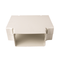 DiversiTech 230-TJ6 SpeediChannel 6in. T-Joint Pack of 10 | Midwest Supply Us
